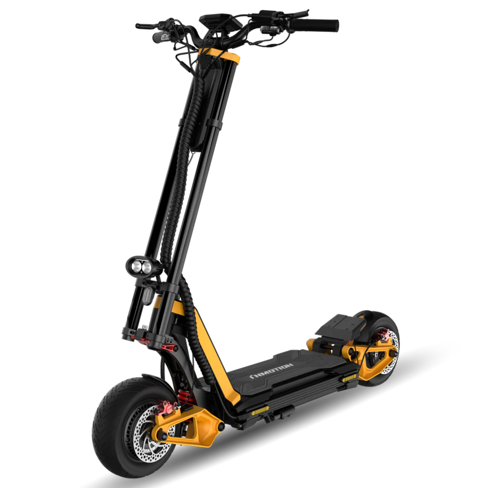 🔥Last day clearance sale-Inmotion RS Super Electric Scooter for Adults, 4 in 1 All-Terrain Off-Road Scooter