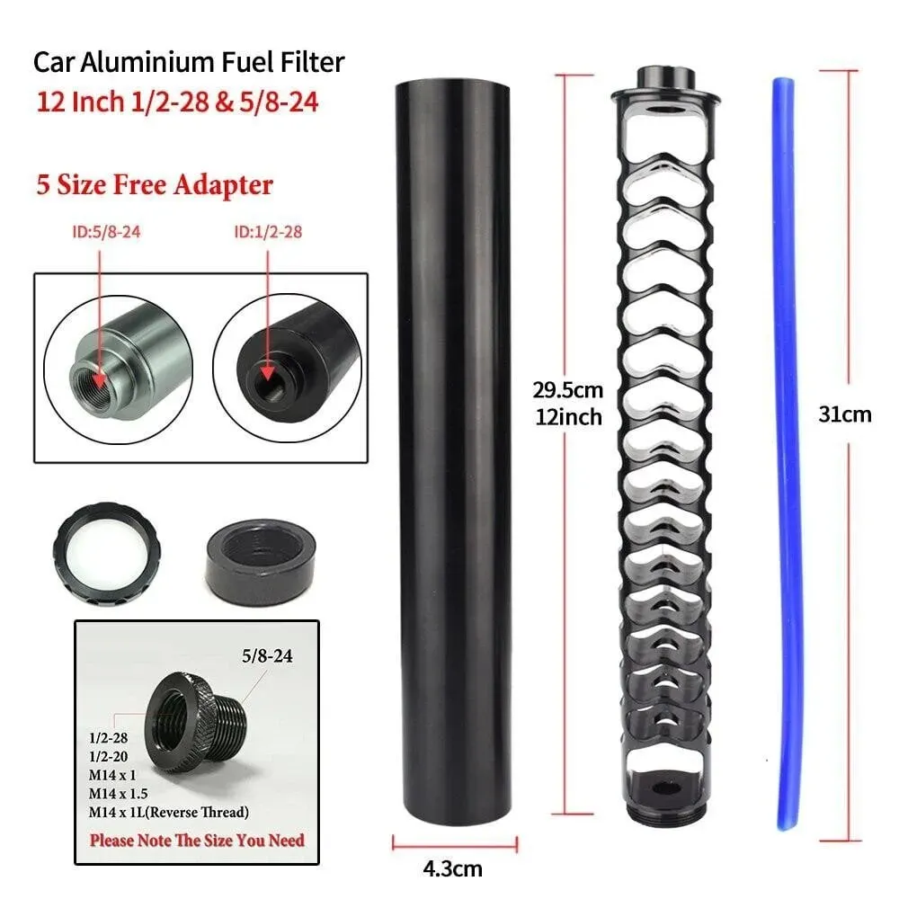 🔥Clearance Price-Car Oil Fuel Filter for 4003 WIX - 1/2-28 5/8-24
