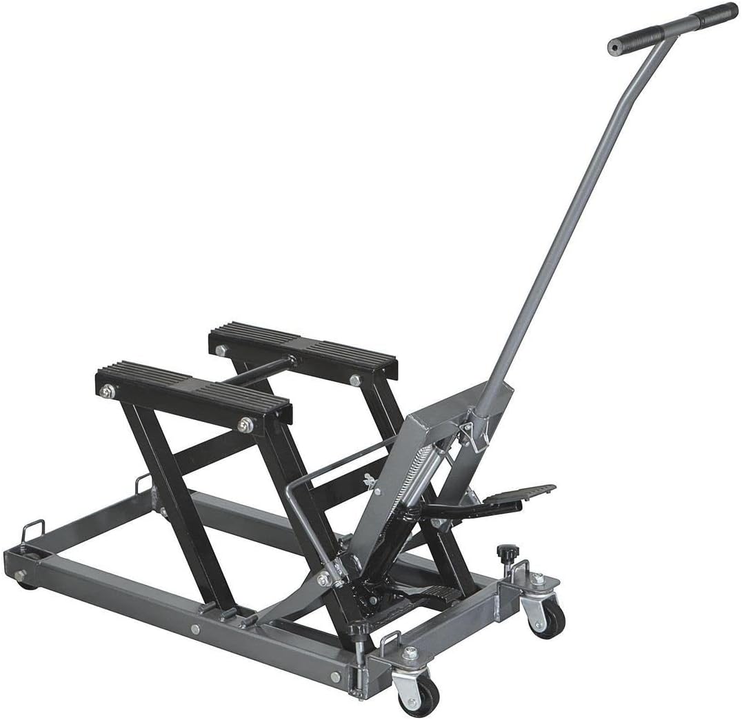 🔥Special offer🔥 1500 Lb. Capacity ATV/Motorcycle Lift