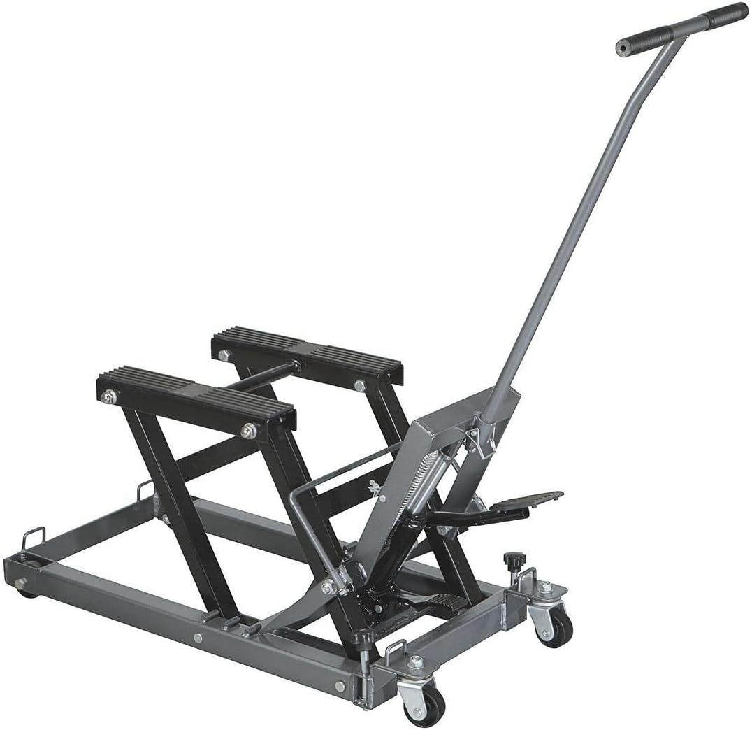 🔥Special offer🔥 1500 Lb. Capacity ATV/Motorcycle Lift