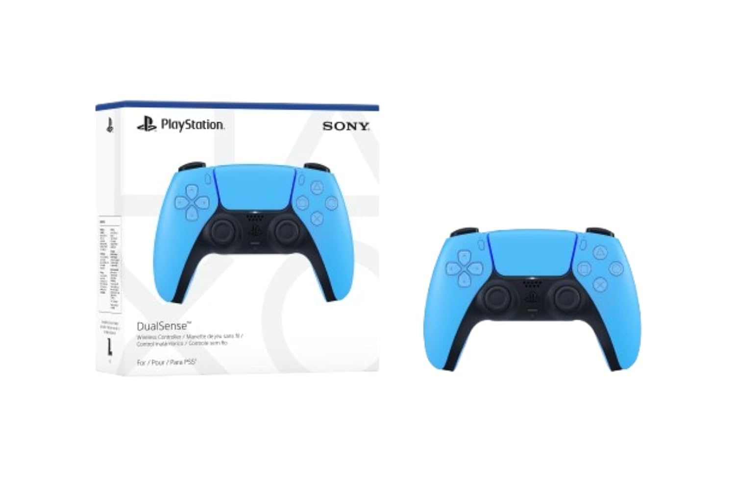 PlayStation DualSense® Wireless Controller 