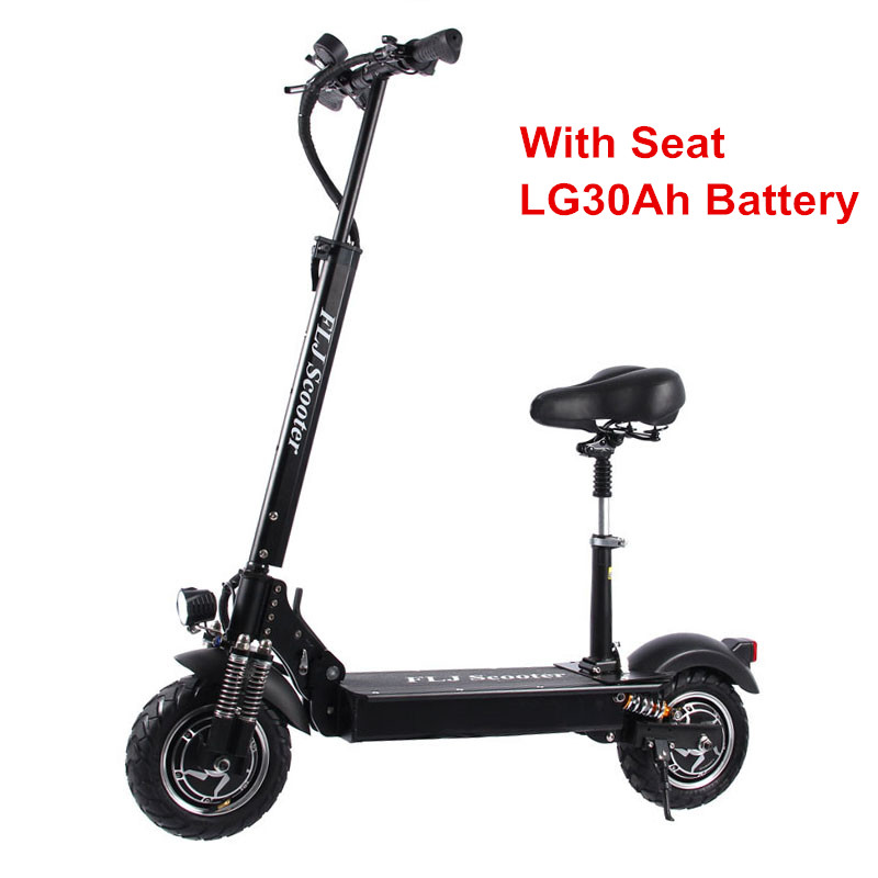 (🔥Limited Time Sale) T11 2400W Dual Motor good electric scooters for sale for adults