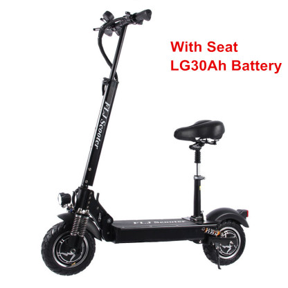 (🔥Limited Time Sale) T11 2400W Dual Motor good electric scooters for sale for adults