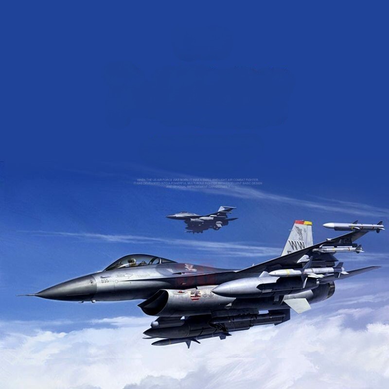 💥Clearance price 39.99$🛩️FMS EDF RC Jet F‐16 Fighting Falcon
