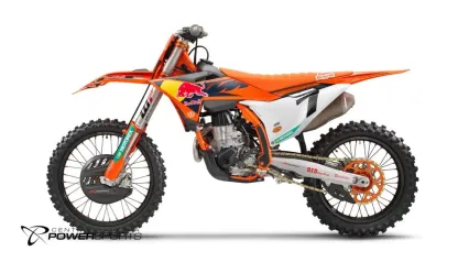2024 KTM 450 SX-F Factory Edition