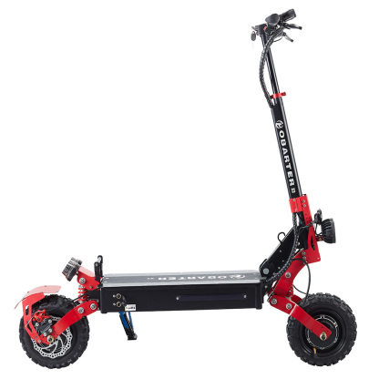 Obarter X3 Electric Scooter with 2400W Motor 11inch tire EU US Stock Adults E Scooter