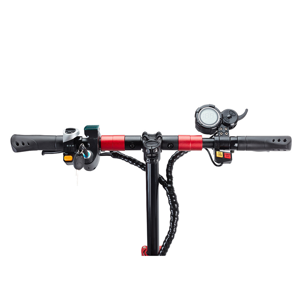 Obarter X3 Electric Scooter with 2400W Motor 11inch tire EU US Stock Adults E Scooter