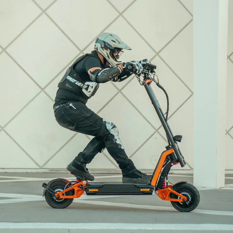 🔥Last day clearance sale-Inmotion RS Super Electric Scooter for Adults, 4 in 1 All-Terrain Off-Road Scooter