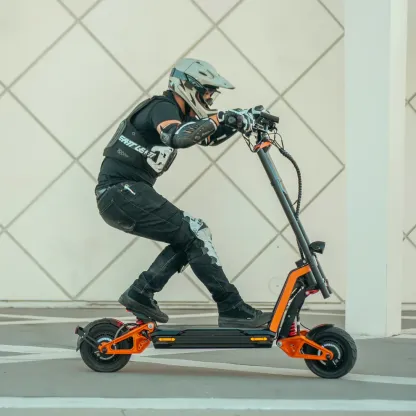 🔥Last day clearance sale-Inmotion RS Super Electric Scooter for Adults, 4 in 1 All-Terrain Off-Road Scooter