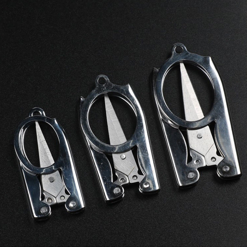 Compact Outdoor Scissors