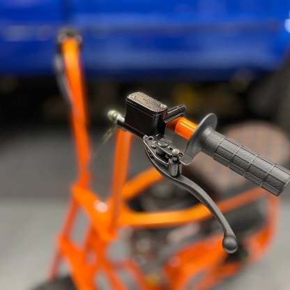 🎁🔥 Hustler Mini Bike