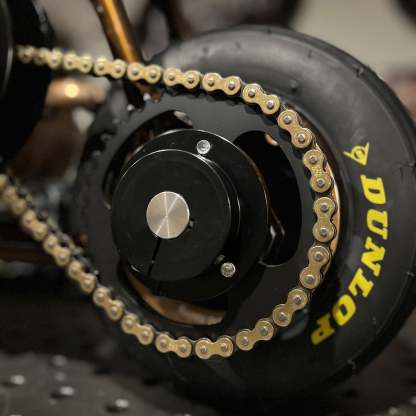 Hustler Fatboy Rotary Custom