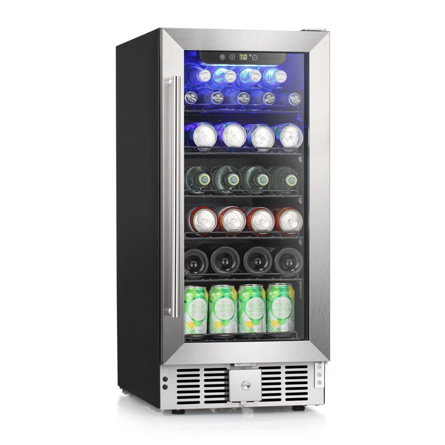 【DEALS FOR YOU】COWSAR Mini Fridge Cooler