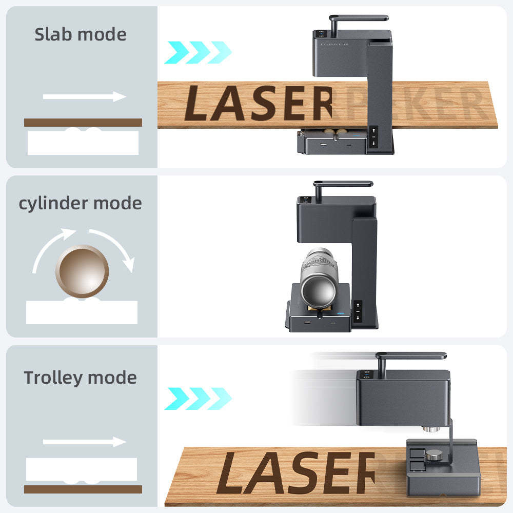 laser engraver and cutter clearance