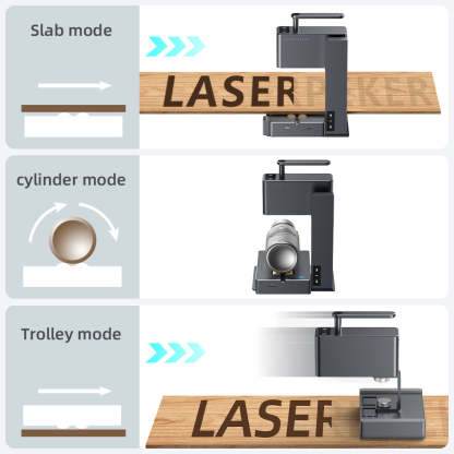 laser engraver and cutter clearance