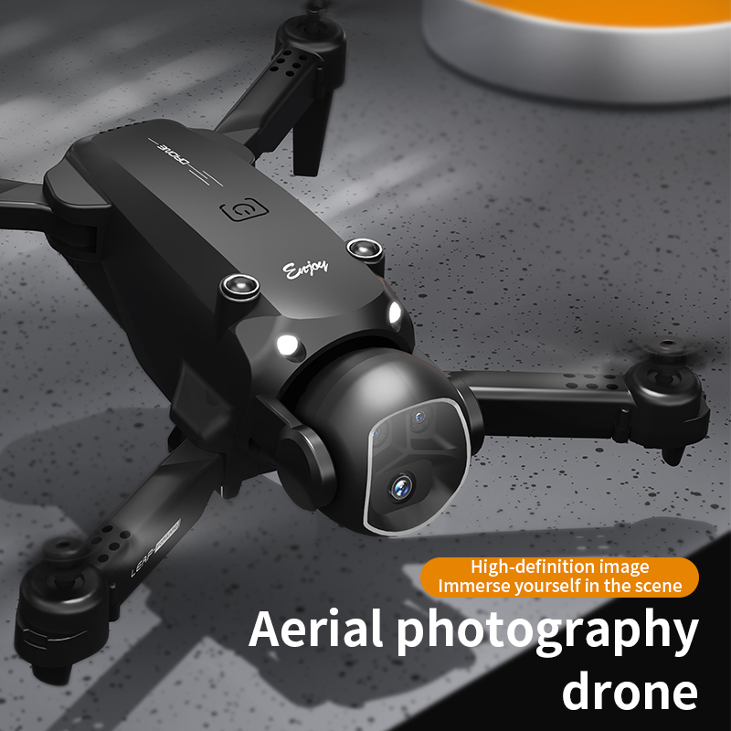 ✨💖2025 New VR Glasses Version H20 Aircraft Optical Flow Positioning High-Definition Aerial Photography Aircraft