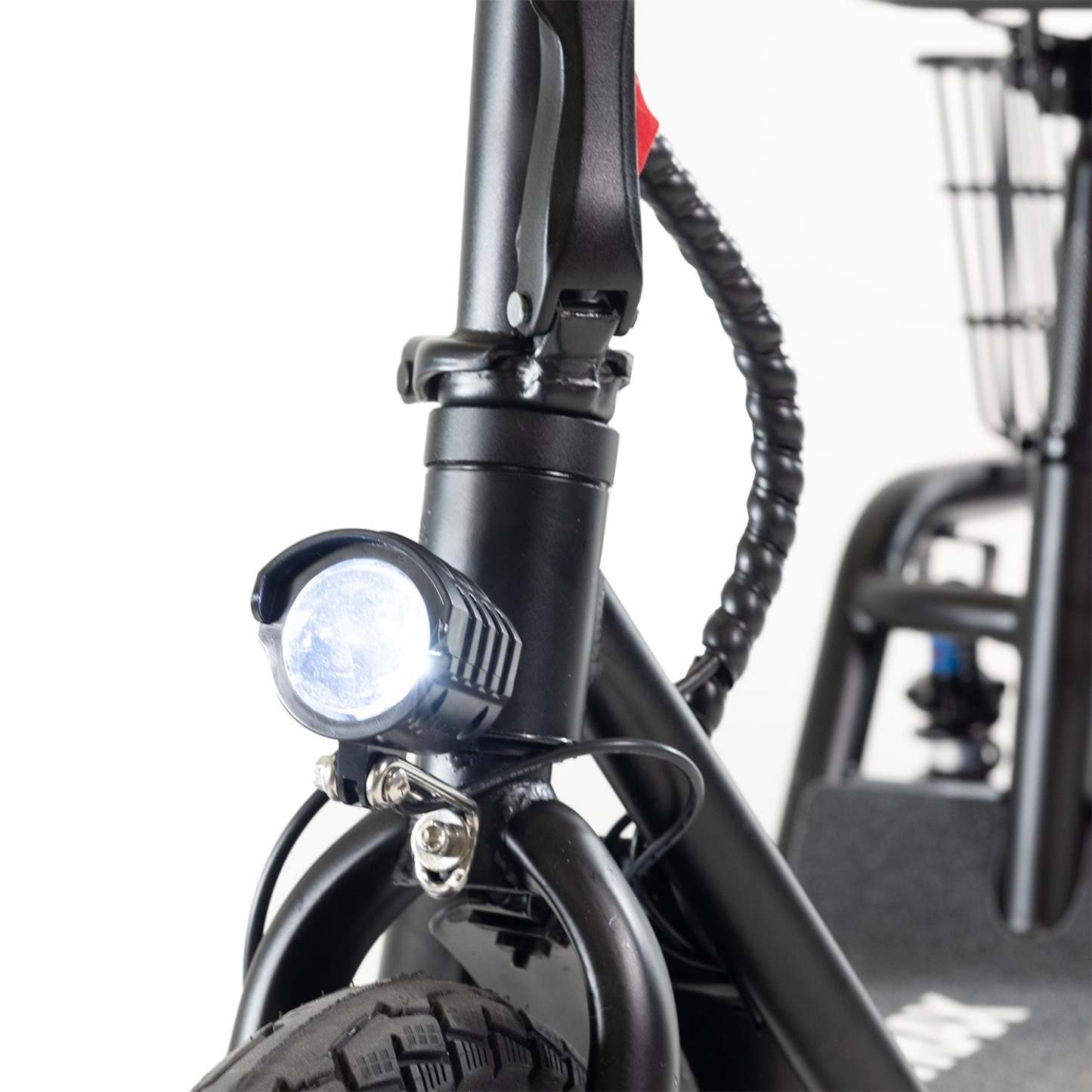 Flex Electric Scooter