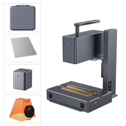 laser engraver and cutter clearance