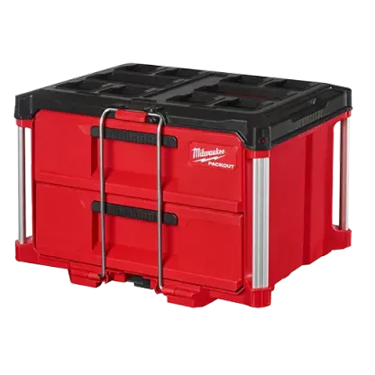 🔥2024 New Super Sale🔥 366-pc Master Mechanics Hand Tool Set with PACKOUTTM Drawers and Dolly