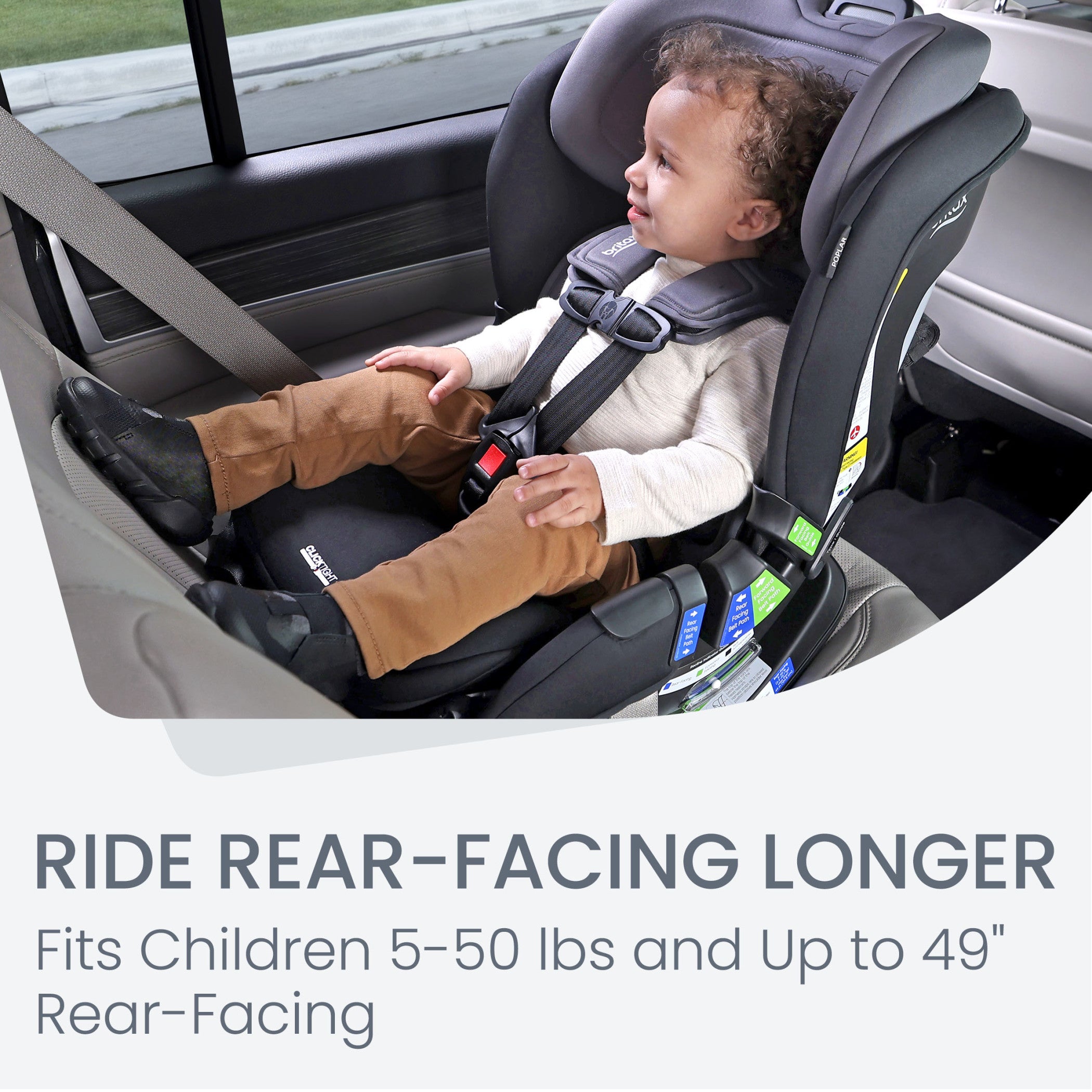  Convertible Car Seat