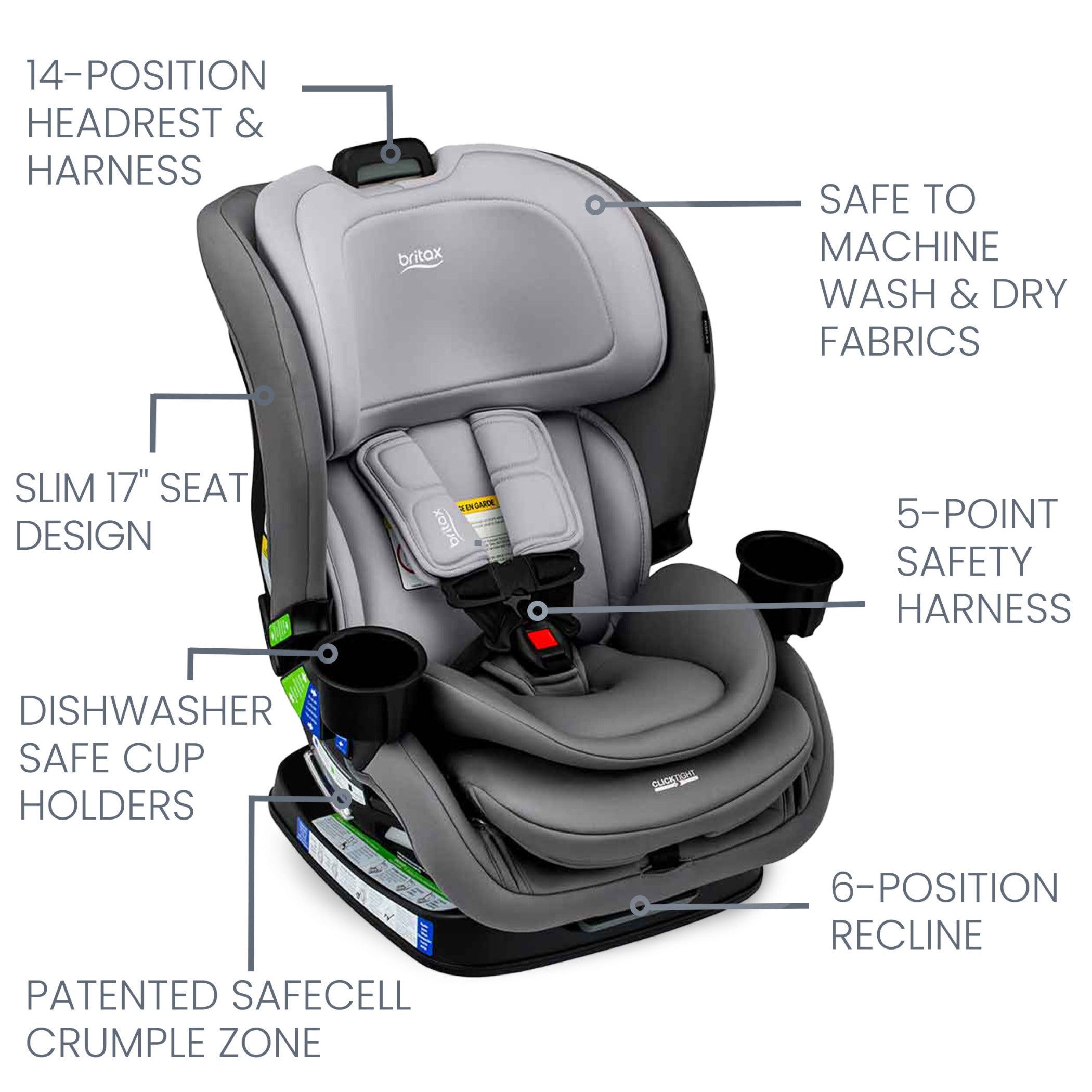  Convertible Car Seat