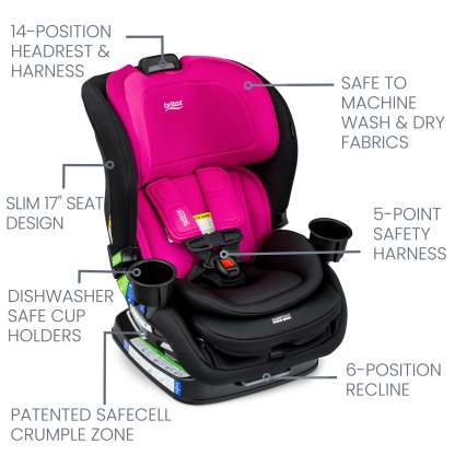  Convertible Car Seat