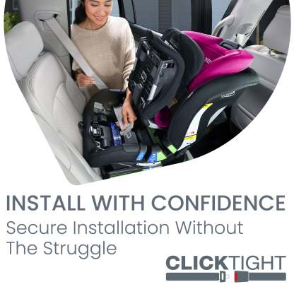  Convertible Car Seat