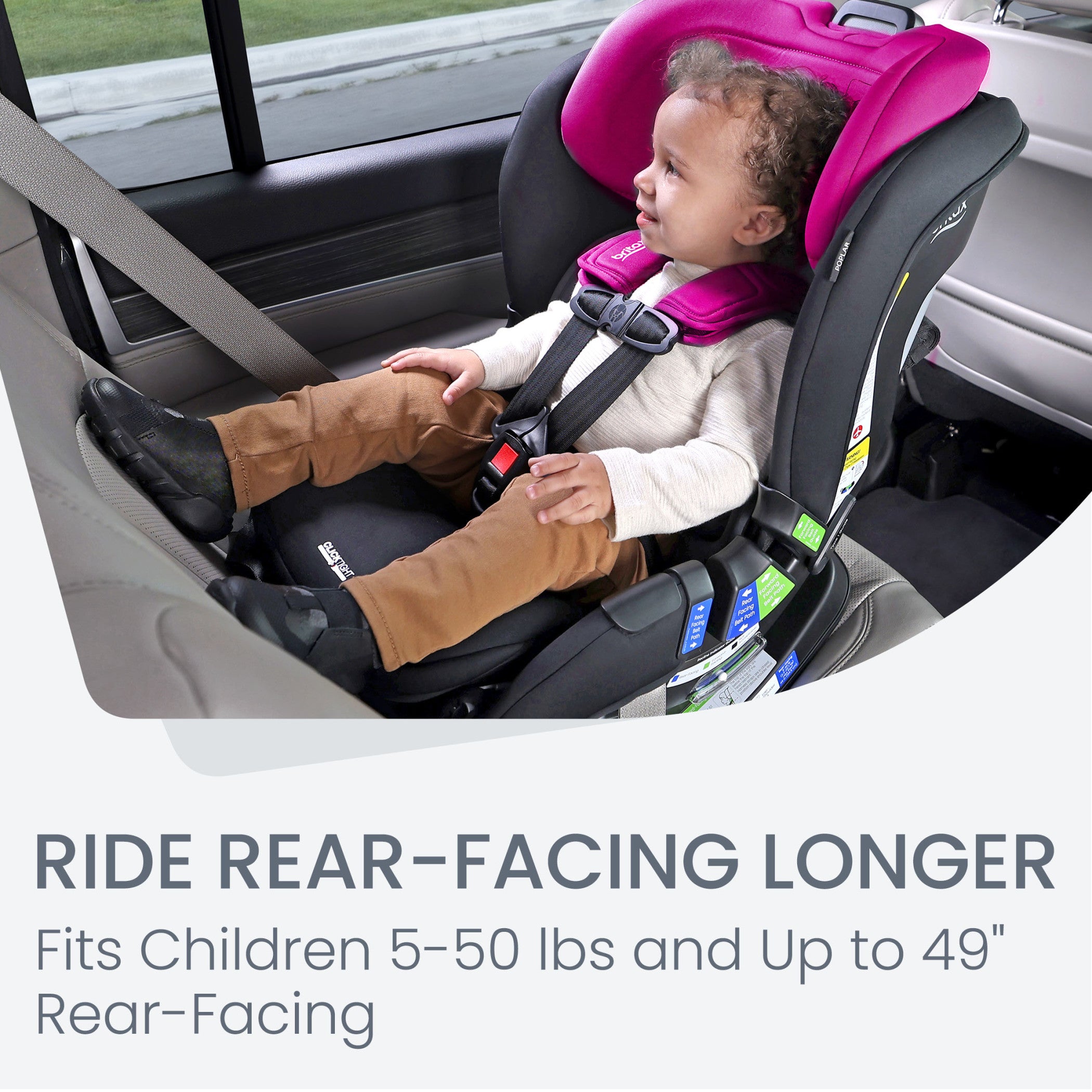  Convertible Car Seat