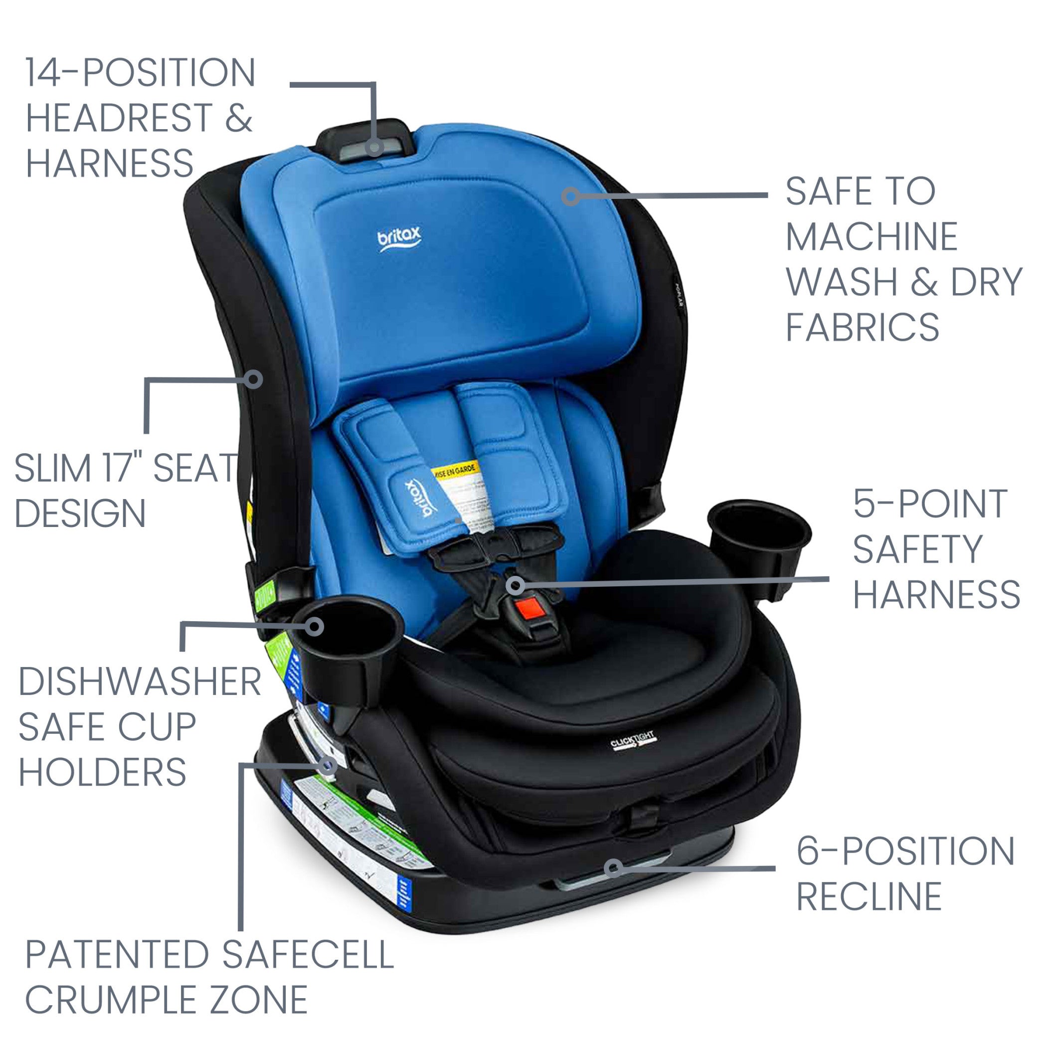  Convertible Car Seat