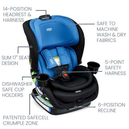  Convertible Car Seat