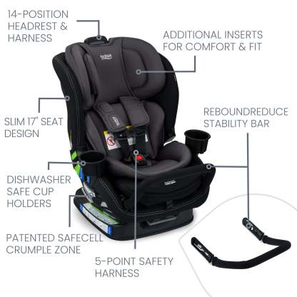  Convertible Car Seat