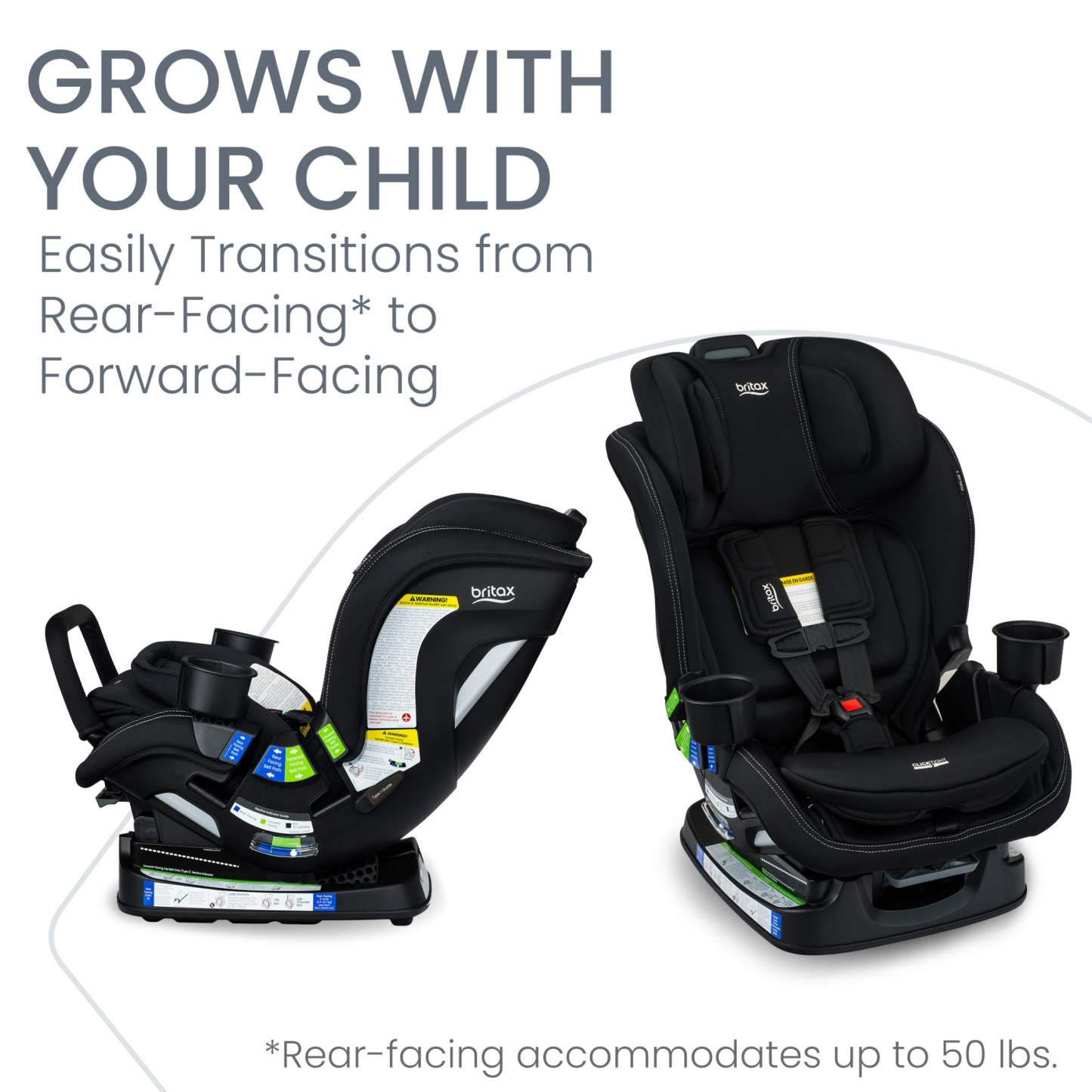  Convertible Car Seat