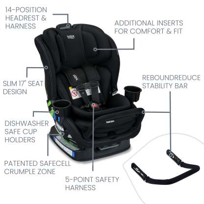 Convertible Car Seat