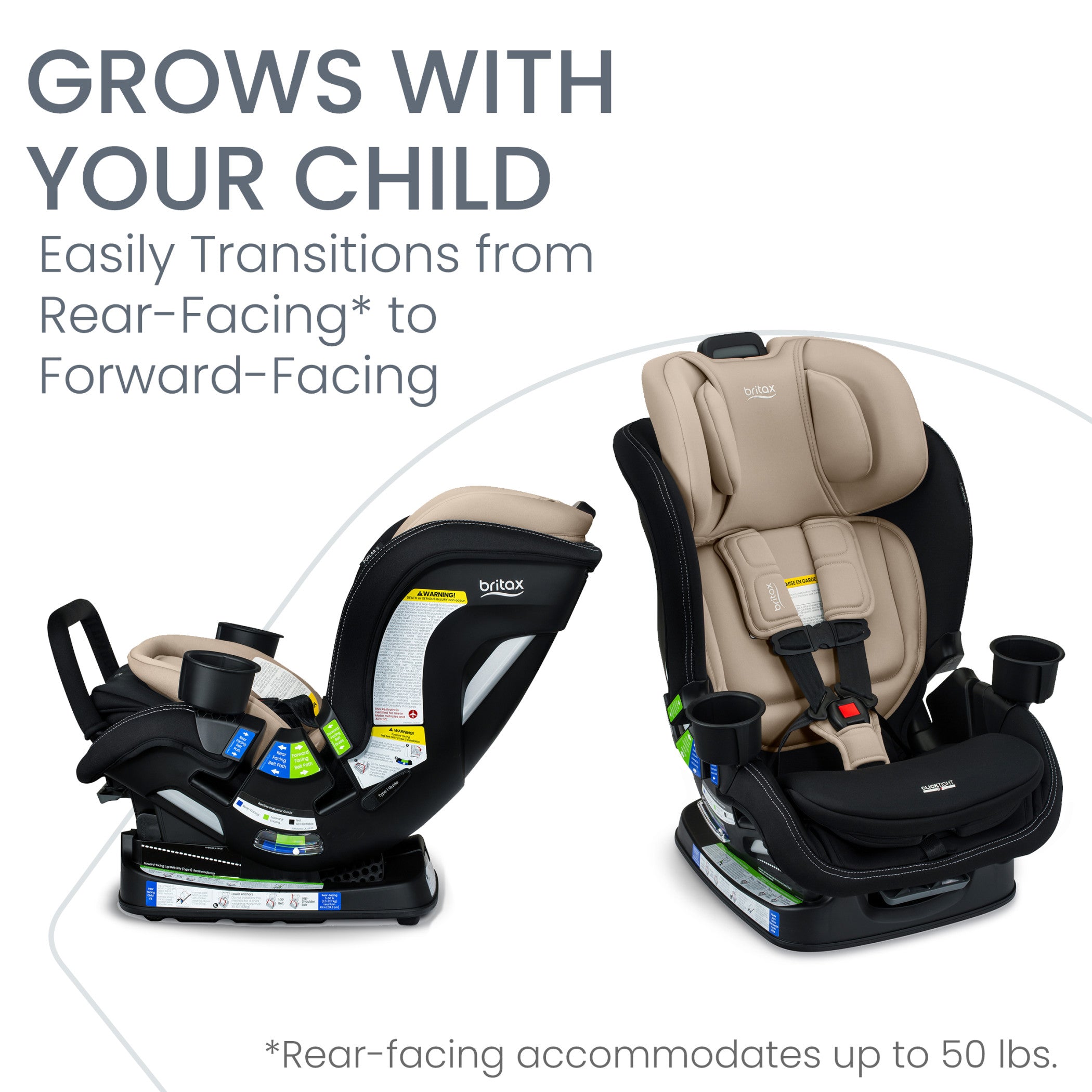  Convertible Car Seat