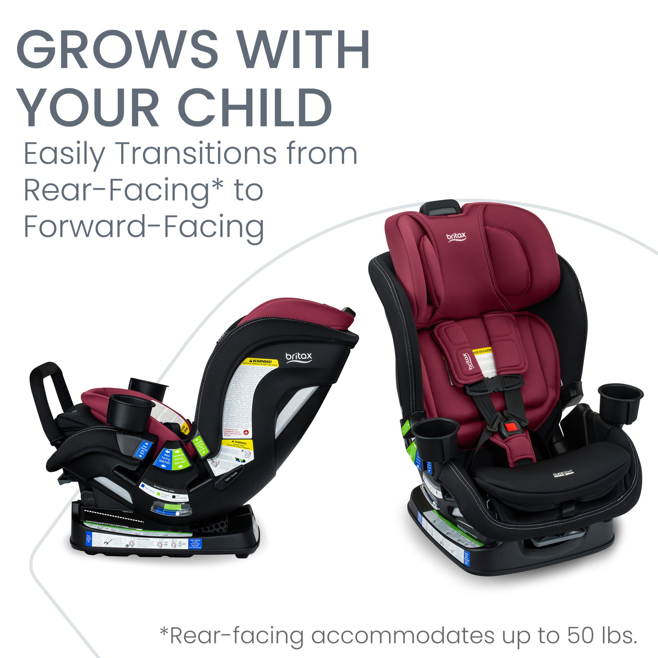  Convertible Car Seat