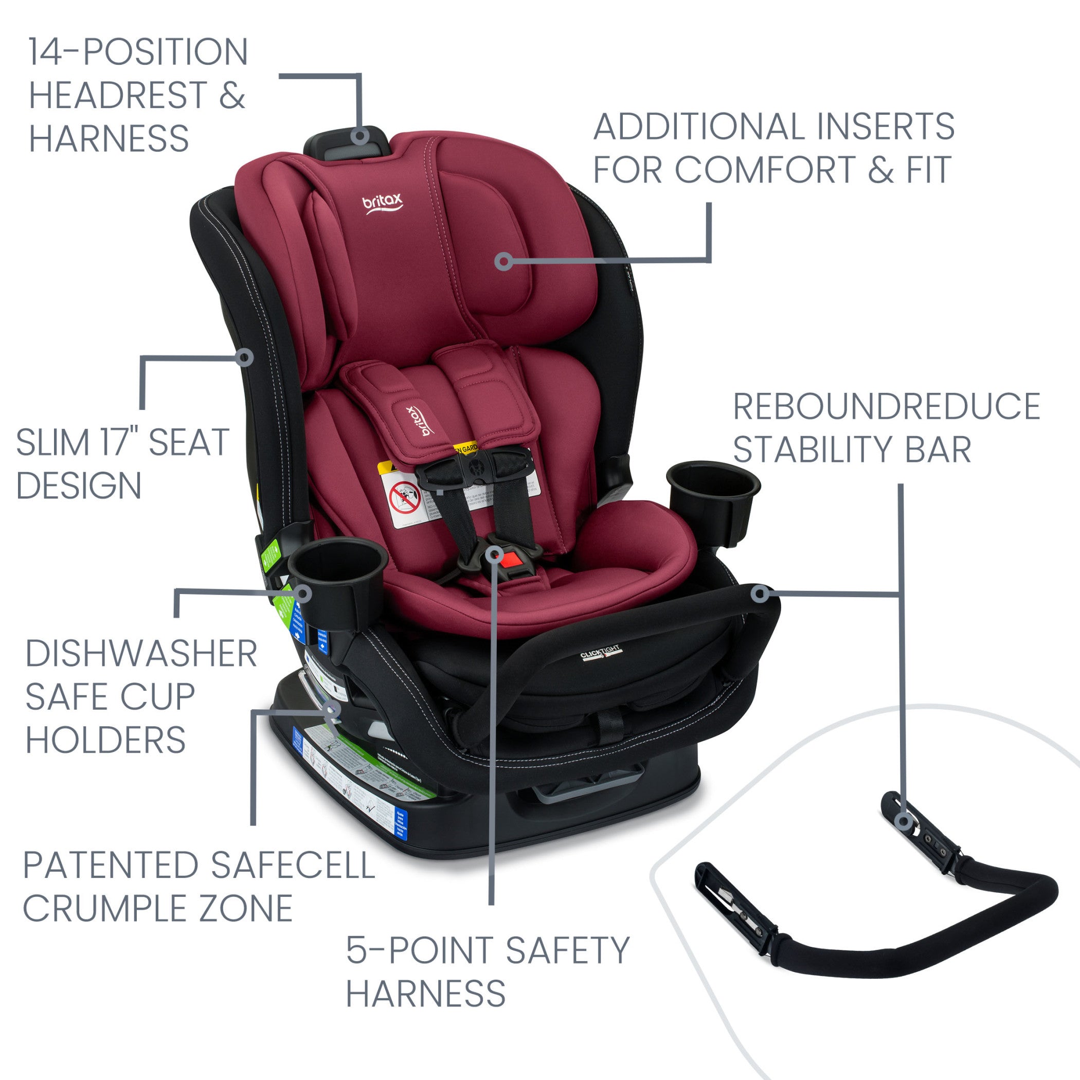  Convertible Car Seat