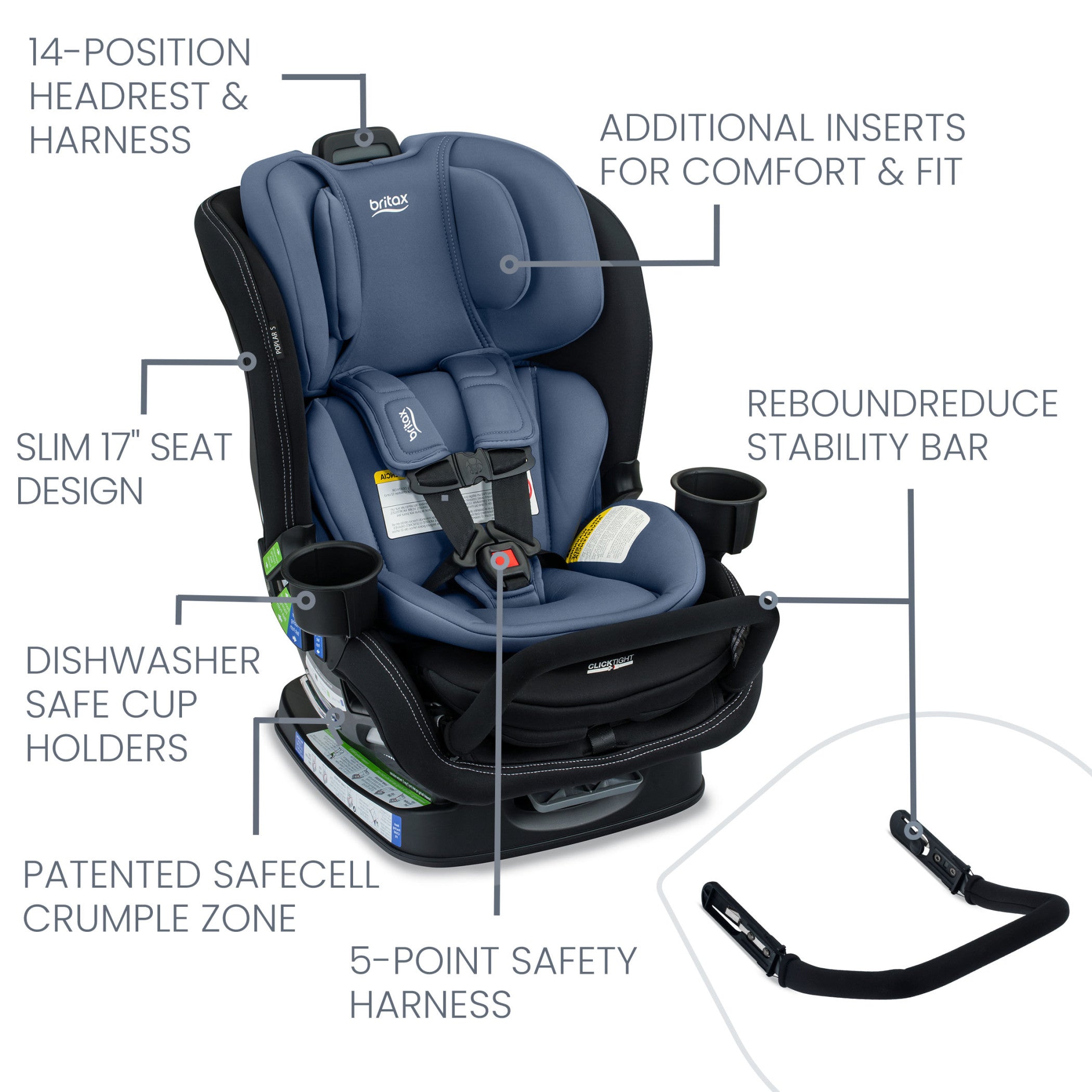  Convertible Car Seat