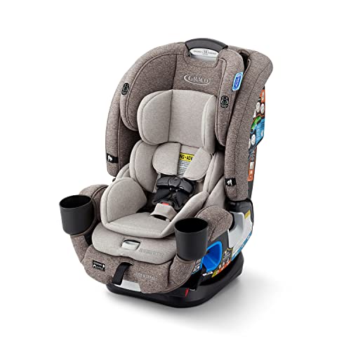  Grad 5-in-1 Car Seat