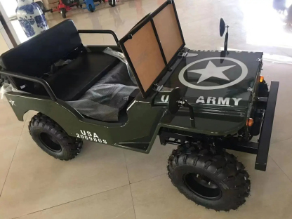 💥Last Day $50🔥Products Off Road Go-kart Mini Atv/utv