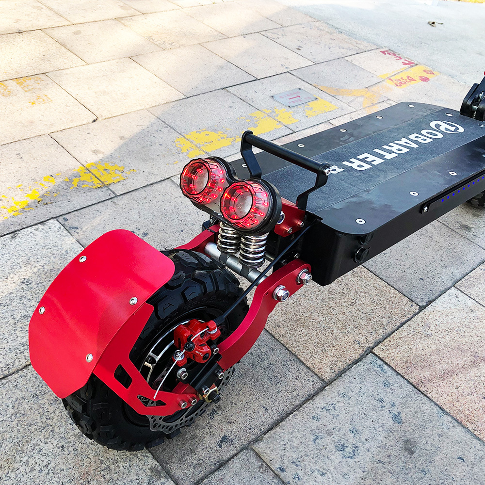 Obarter X3 Electric Scooter with 2400W Motor 11inch tire EU US Stock Adults E Scooter