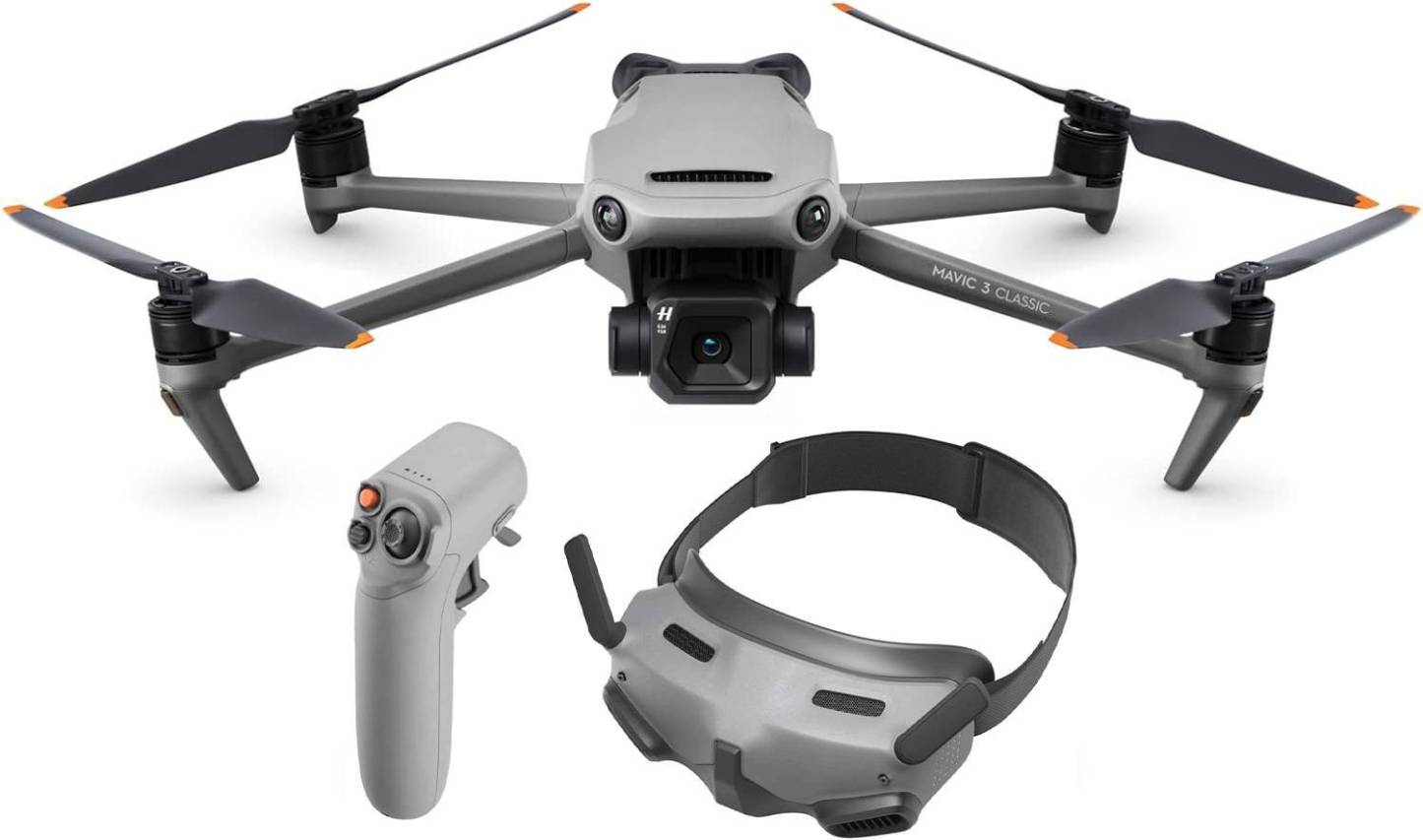 4K-120fps FPV/Remote control Professional drone