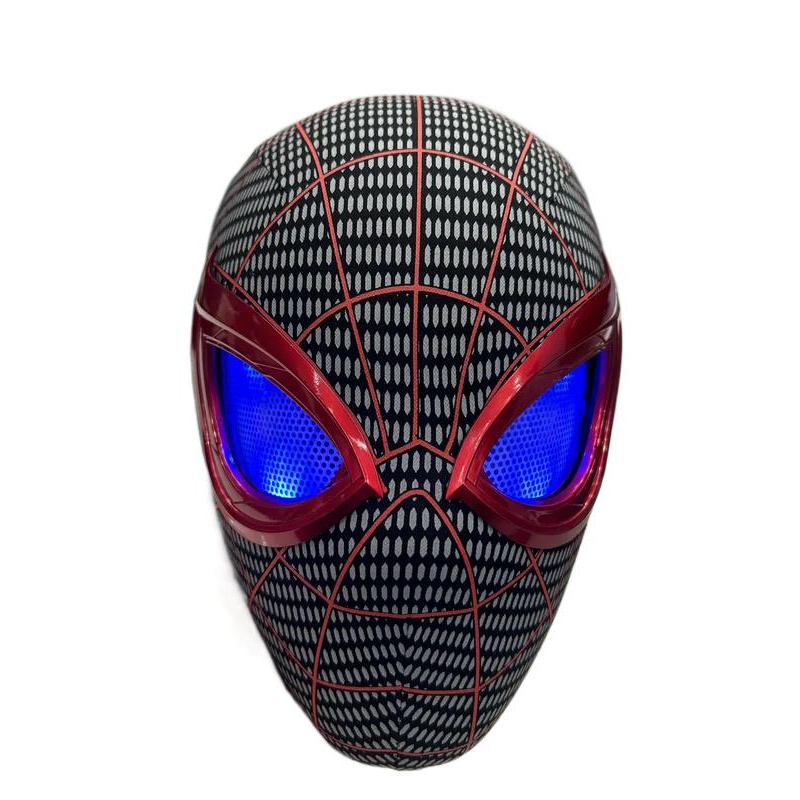 [NEW]New Anime Miles Morales spiderman mask game version