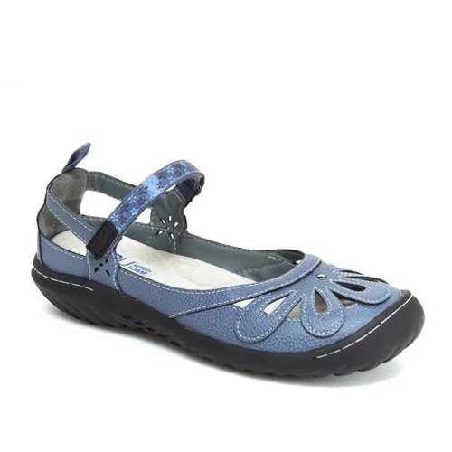 ⏰Last Day Promotion 50% OFF - Women's Flat Shoes Breathable & Support