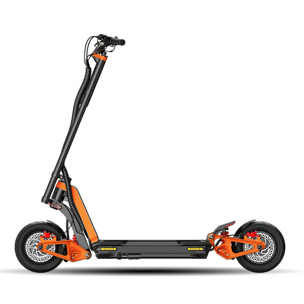 🔥Last day clearance sale-Inmotion RS Super Electric Scooter for Adults, 4 in 1 All-Terrain Off-Road Scooter