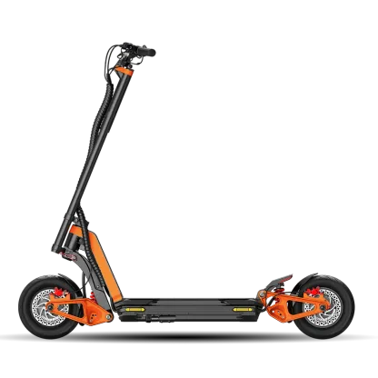 🔥Last day clearance sale-Inmotion RS Super Electric Scooter for Adults, 4 in 1 All-Terrain Off-Road Scooter