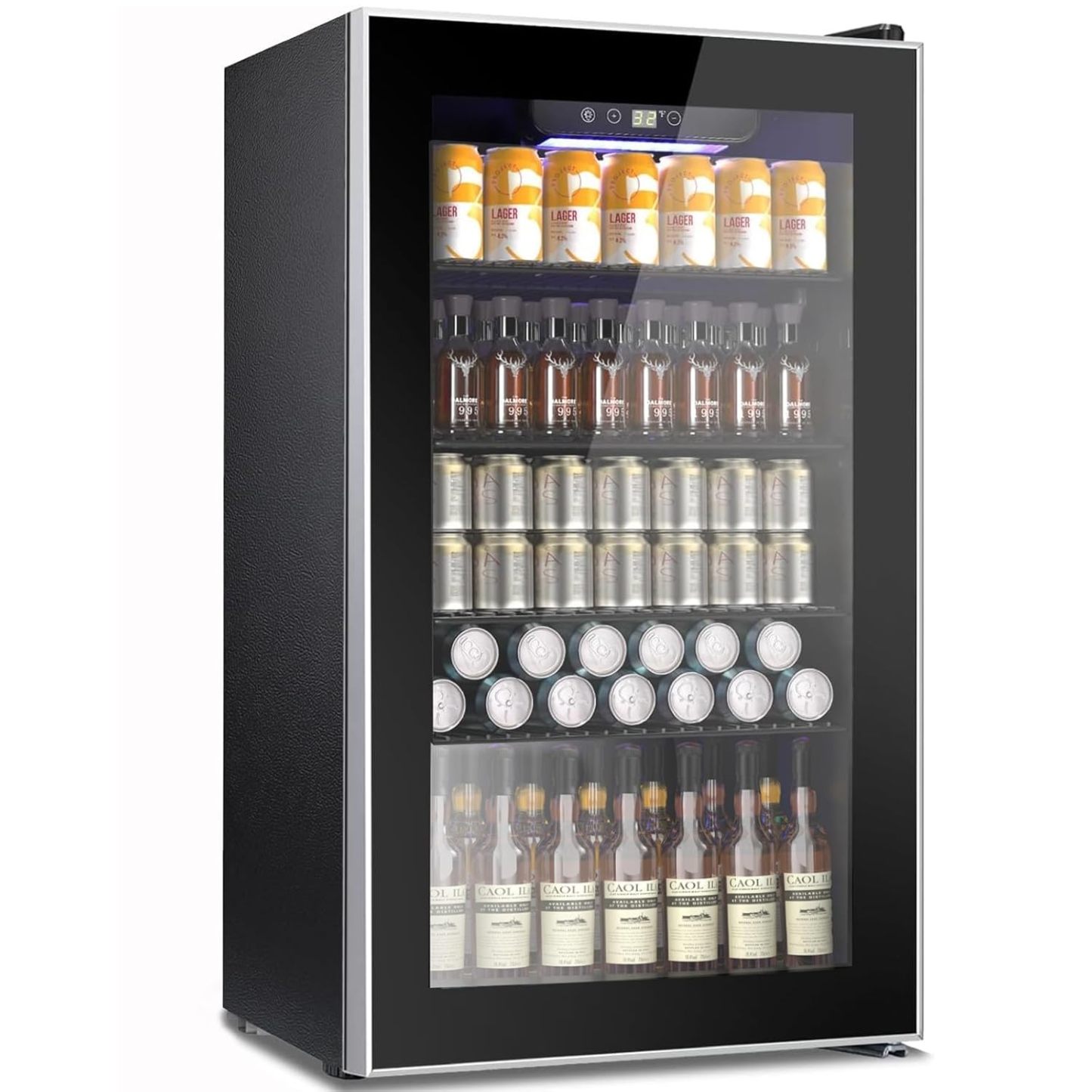 【DEALS FOR YOU】COWSAR Mini Fridge Cooler