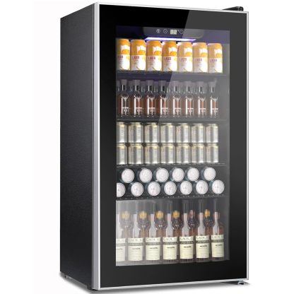 【DEALS FOR YOU】COWSAR Mini Fridge Cooler