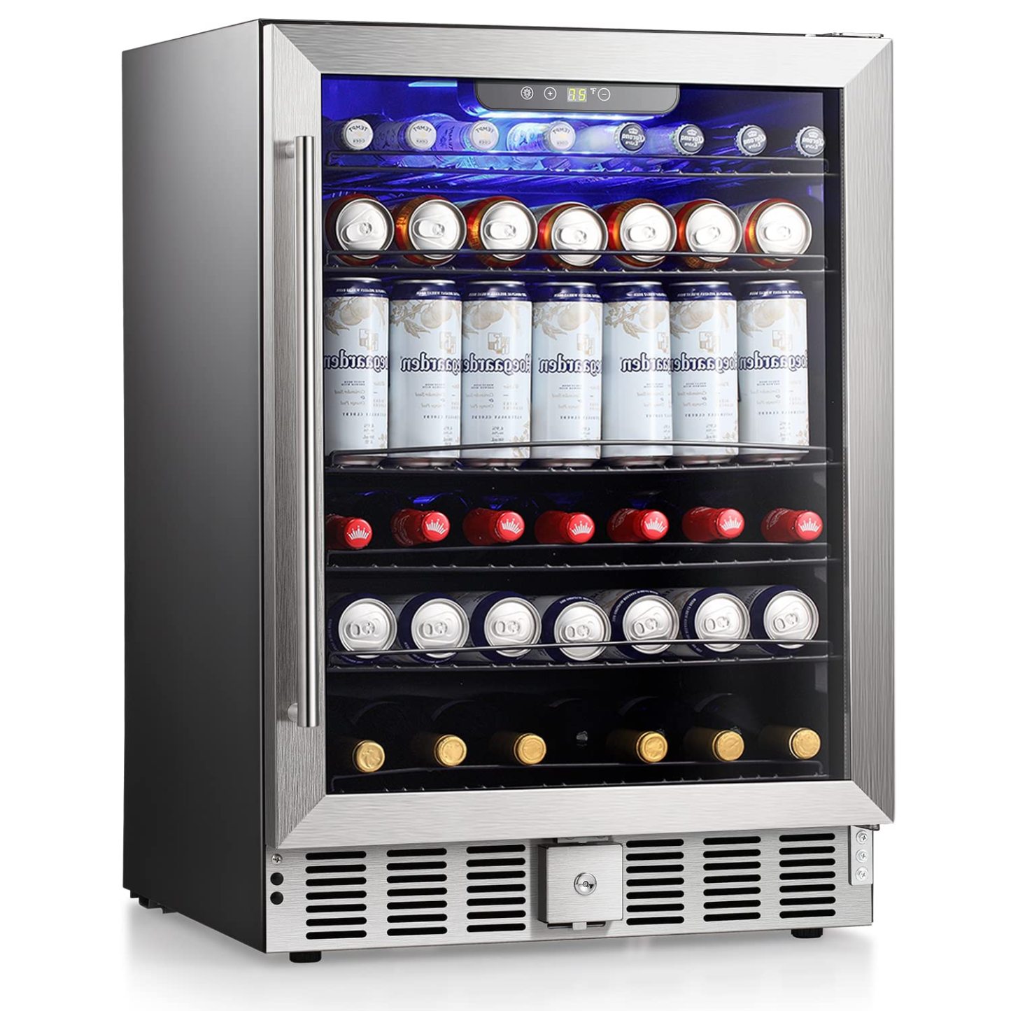 【DEALS FOR YOU】COWSAR Mini Fridge Cooler