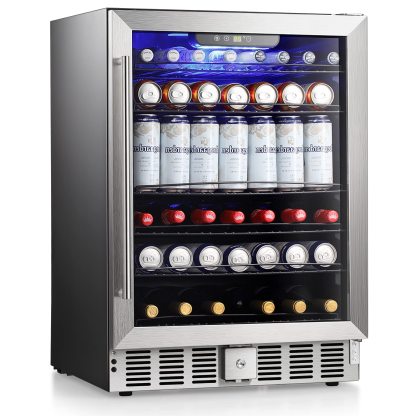 【DEALS FOR YOU】COWSAR Mini Fridge Cooler