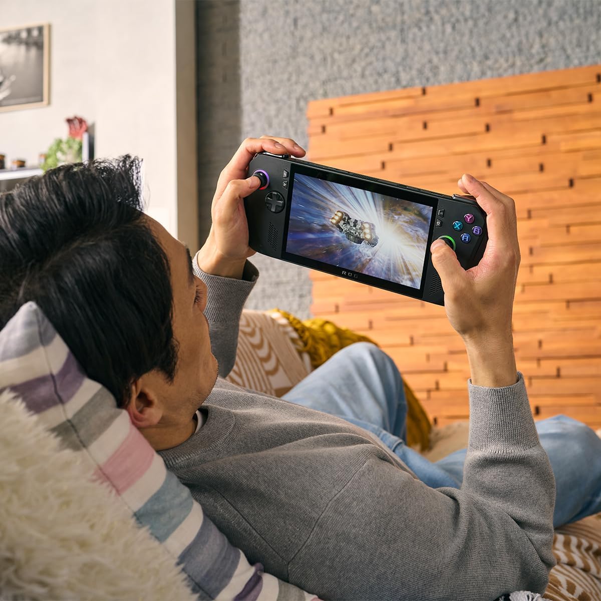 ASUS ROG Ally X Console